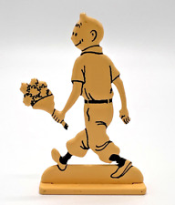 2012 Le Petit Vingtieme ARCHIVES TINTIN 2D Metal Moulinsart Figure, Miniature