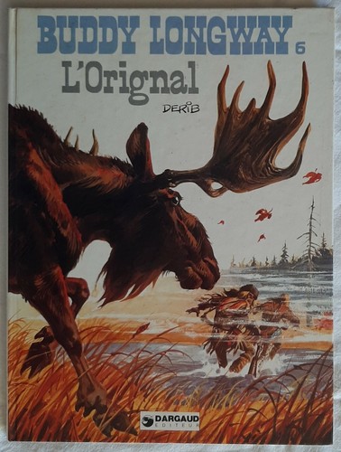 Buddy longway orignal - longway, l'orignal