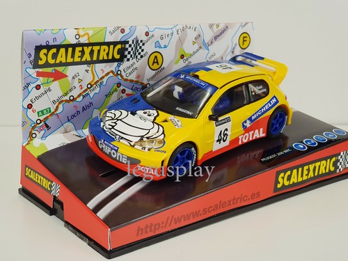 Slot car scalextric 6136 - slot,