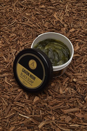 Savon noir naturel hammam - , et