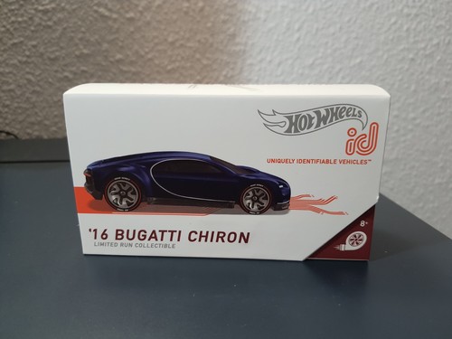 Hot wheels series 2 - hot,