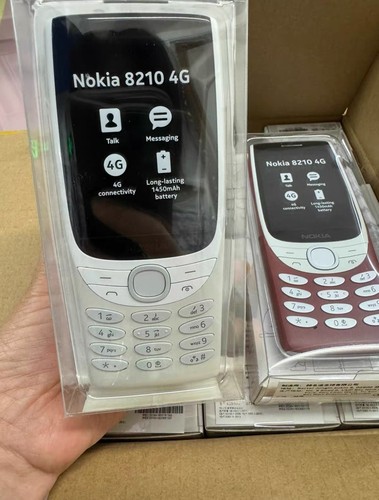 Nokia 8210 unlocked volte - 4g,