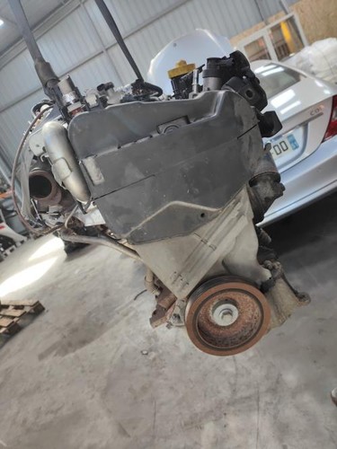 Moteur renault kangoo phase - moteur,