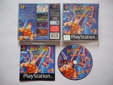 Jeu PS1 Disney jeu d'action 