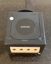 Nintendo GameCube Console - Noire / Black