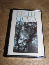 Cassette Audio Deuter Cicada