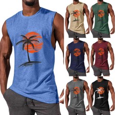 Débardeur D'été Pour Homme