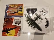 Avion Combat " B-17F  Menphis Belle" 1/144 Atlas