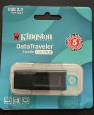 Kingston DataTraveler Exodia 64Go USB 3.0 Clé USB Lecteur Flash Gb