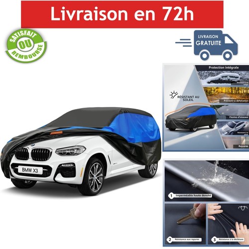 Housse voiture suv 460 485 - housse,