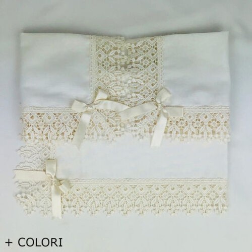 Ensemble napperons runner - napperons,