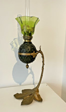 Superbe lampe à pétrole en