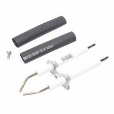 Bloc électrodes allumage -