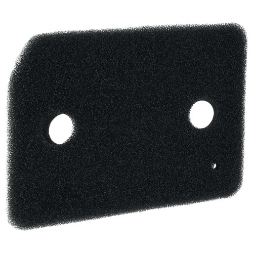 Filtre mousse sèche - filtre,