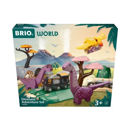 Brio circuit aventure - brio,