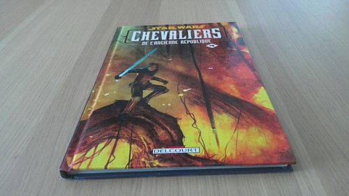 Star wars chevaliers de - star,