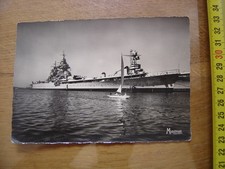 MILITARIA TOULON Le Cuirassé