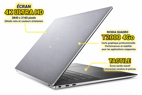 Dell precision 5550 - dell,