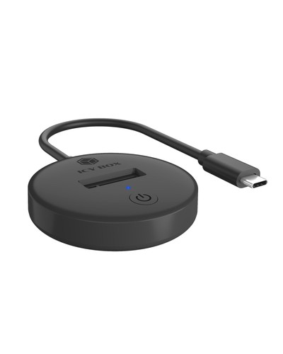 Icy box dockingstation nvme - nvme, &