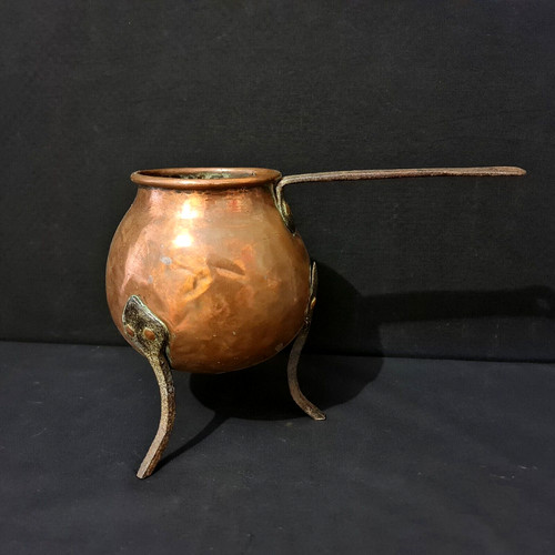 Pot eau sur pieds - à, 3