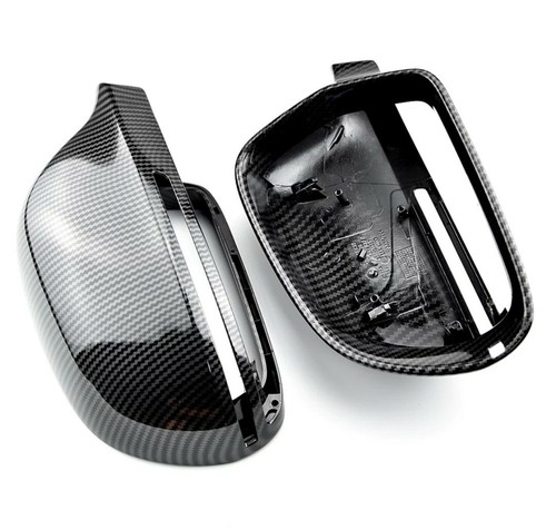Coque retroviseur carbone pour - retroviseur,