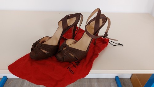 Sandales christian louboutin - sandales,