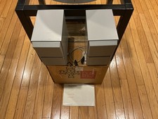 Bang & Olufsen Beovox CX50 Speakers ‘Freshly Refoamed/Clean/RARE COLOR’