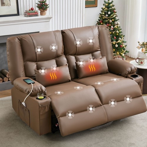 Recliner loveseat - recliner,