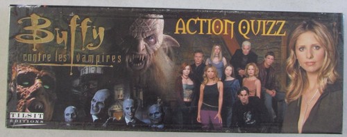 Jeu société buffy contre - jeu,