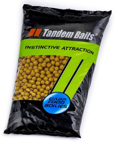 Tandem baits bouillettes carp - tandem,