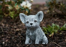 Figurine en pierre résistante