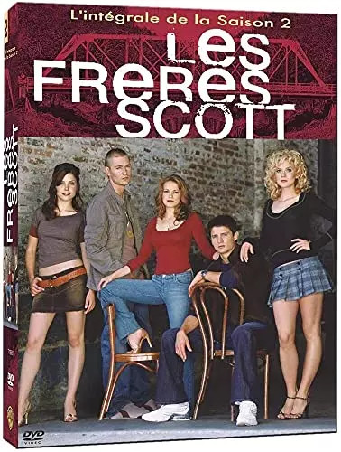 Les frères scott saison - frères, 2