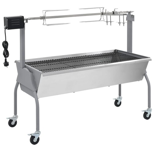 Barbecue charbon bois - bois, 4