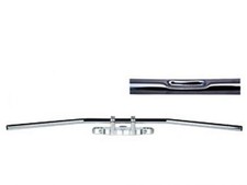 Guidon en Acier Dragbar Long