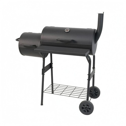 Chariot barbecue roues - chariot, à