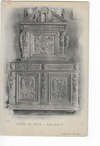 Dijon musee buffet - ,