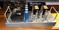 Vintage Carad Stereo Tube Amplifier Amplifier Circlotron OTL