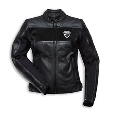 Blouson cuir Perforé DUCATI