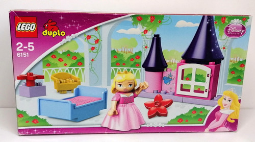 Lego duplo 6151 sleeping - lego,