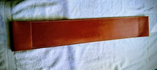 Wassily chair strap brown - chair,