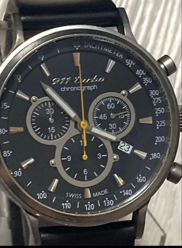 Montre bracelet chronographe - montre-bracelet,