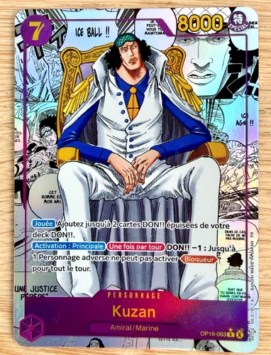 Carte one piece - one,