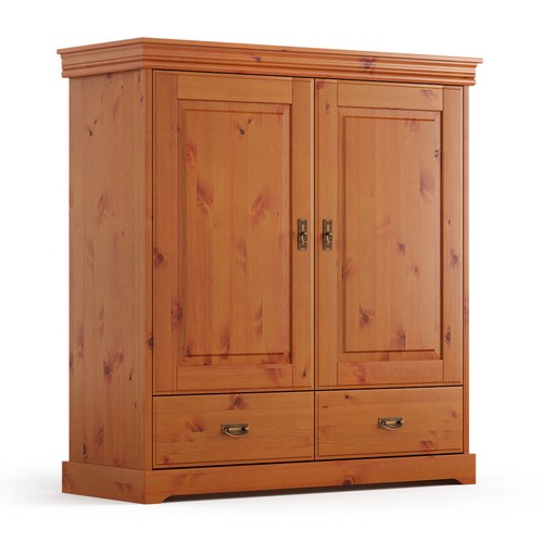 Armoire linge toskania - linge,
