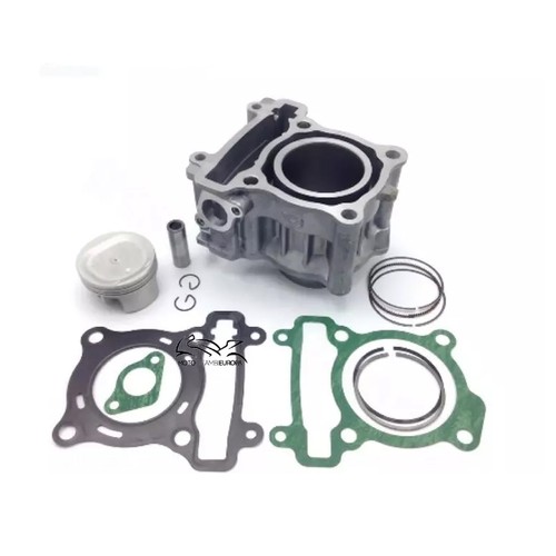 Set cylindre aluminium 52 - aluminium,