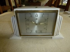 SUPERBE REVEIL ART DECO BAYARD