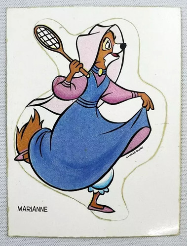 Robin des bois - des, (disney)