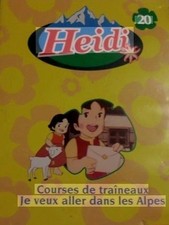 DVD Heidi Volume 20
