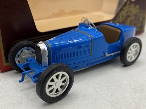 Matchbox bugatti type - matchbox, 51