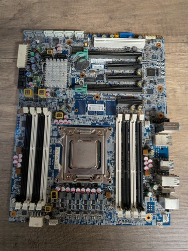 Carte mère z420 - hp,