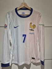 Maillot France Pro Griezmann Ligue Des Nations 2024 vs Belgique 